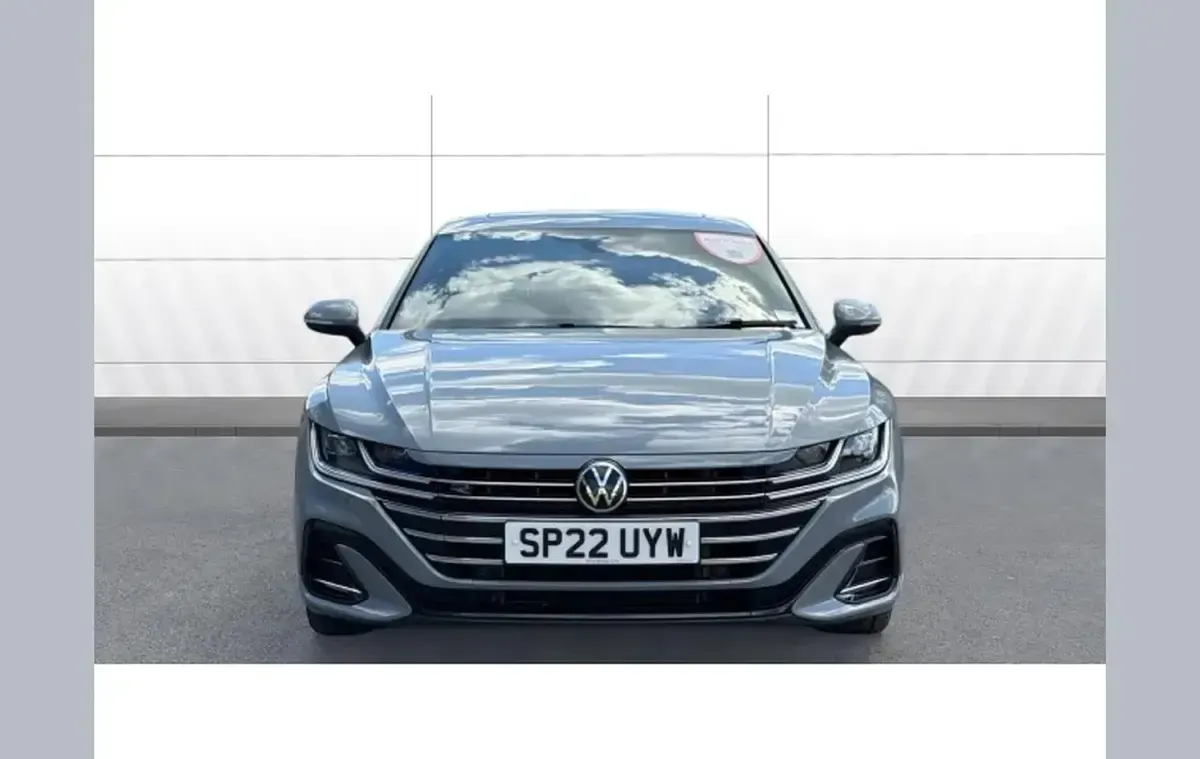 Used VW Arteon R-line 187 HP (137 kW) 2022 Grey Estate