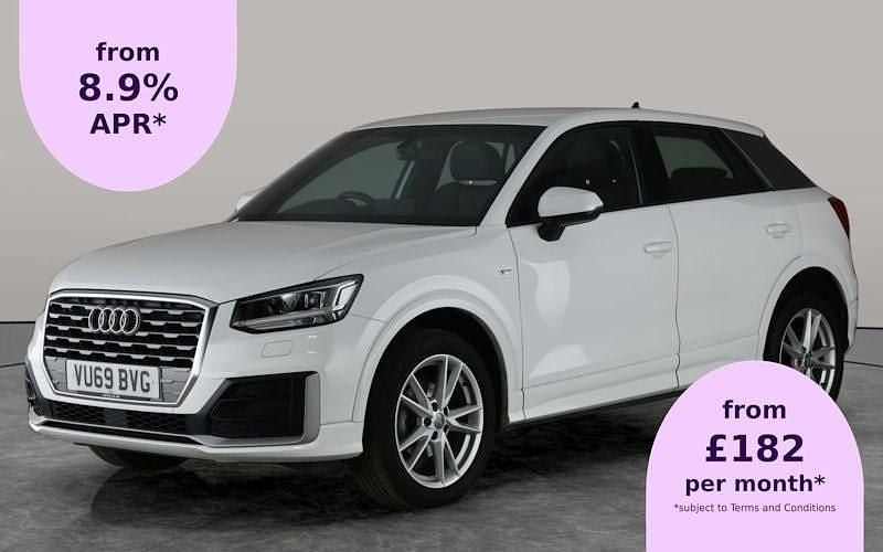 Used 2020 Audi Q2 S-Line SUV | £13,108 (Fair price) - Image 1/1