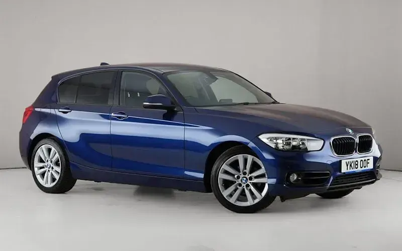 Used BMW 118 Sport Line 150 HP (110 kW) 2017 Hatchback