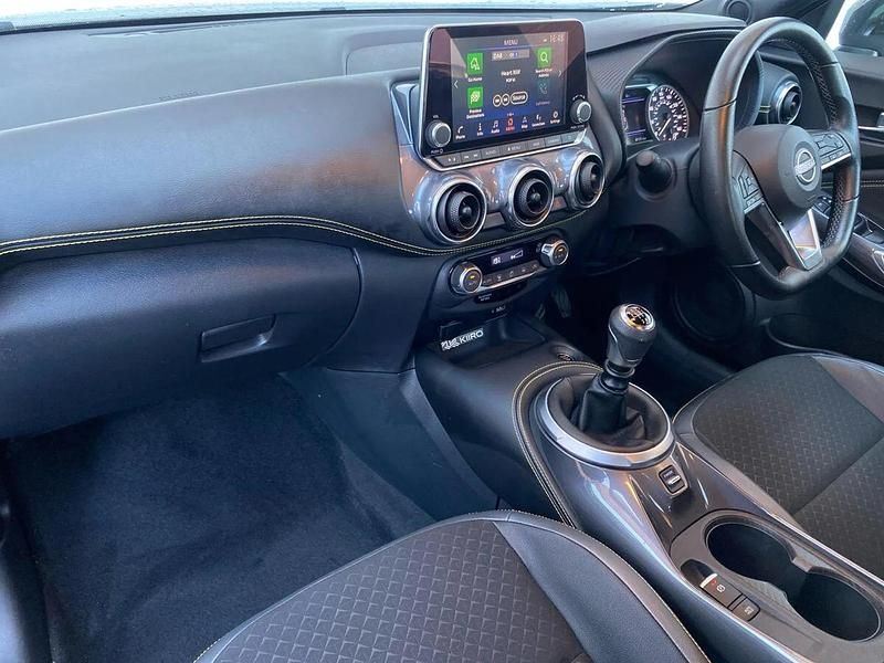 Used Nissan Kiiro S 114 HP (83 kW) 2022 Grey SUV