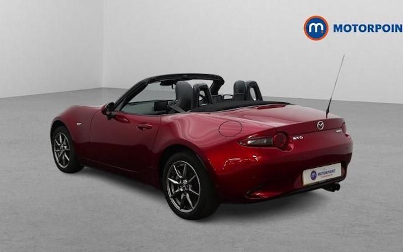 Used Mazda MX5 Exclusive-Line 132 HP (97 kW) 2026 Cabriolet