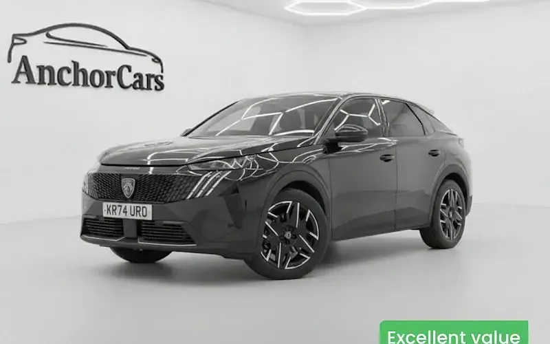 Used Peugeot 3008 Allure 136 HP (100 kW) 2024 SUV