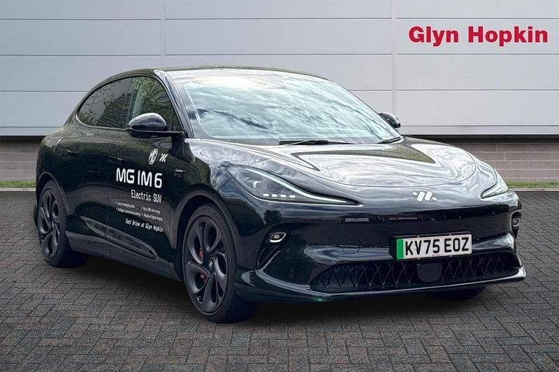 Usado MG IM6 553 kW (752 CV) 2025 SUV