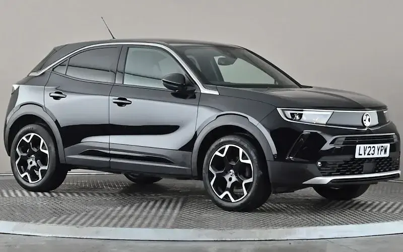 Used Vauxhall Mokka Ultimate 136 HP (100 kW) 2023 SUV