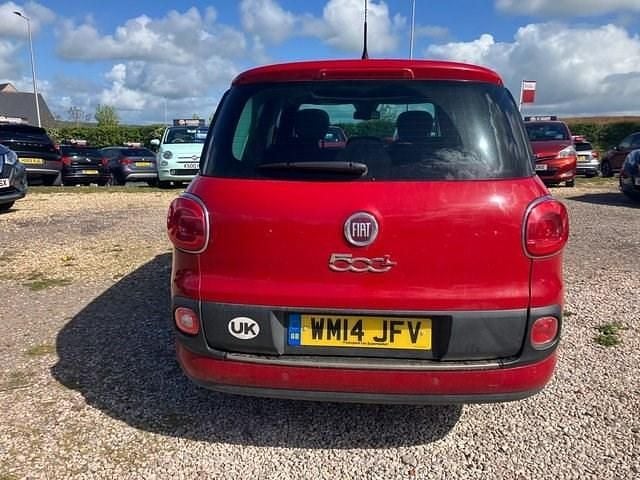 Used Fiat 500L Lounge 85 HP (62 kW) 2014 MPV