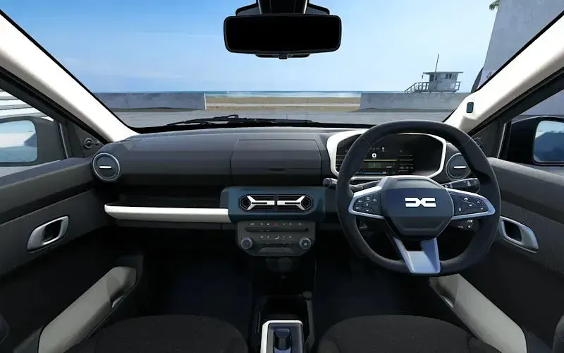 New Dacia Spring Expression 52 kW (71 HP) 2026 Hatchback
