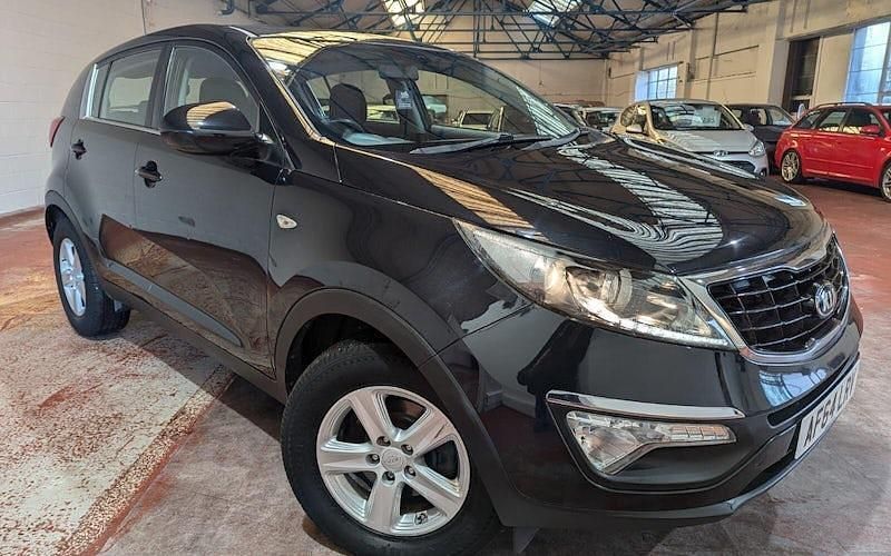 Used 2015 Kia Sportage SUV | £3,900 (Fair price) - Image 1/4