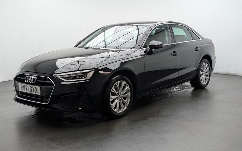 Used Audi A4 Design 150 HP (110 kW) 2023 Sedan