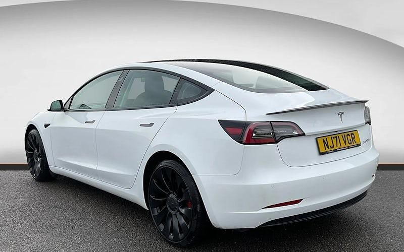 Used Tesla Model 3 Performance 334 kW (455 HP) 2023 Sedan