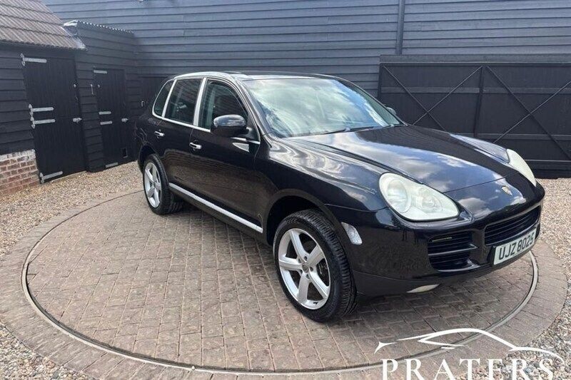 Used 2004 Porsche Cayenne SUV | £3,000 (Good price) - Image 1/1