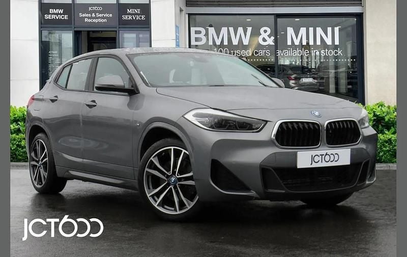 Used BMW X2 M Sport 217 HP (159 kW) 2023 Grey SUV