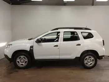 Used Dacia Duster Essentiel 100 HP (73 kW) 2020 White SUV