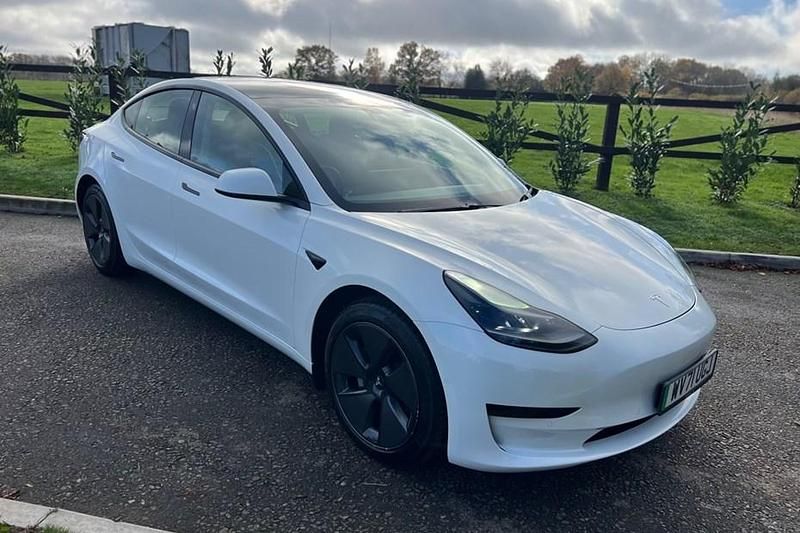 Used 2021 Tesla Model 3 Standard Range Plus Sedan | £15,995 (Fair price) - Image 1/1