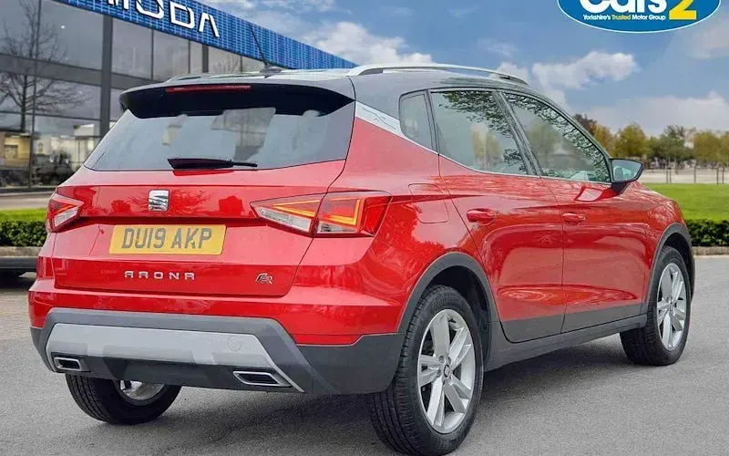 Used Seat Arona FR 116 HP (85 kW) 2020 SUV