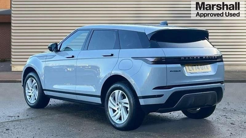 Used Land Rover Range Rover evoque S 309 HP (227 kW) 2024 Grey SUV