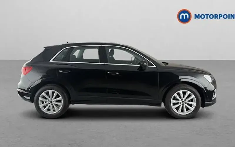 Used Audi Q3 Sport 150 HP (110 kW) 2026 SUV