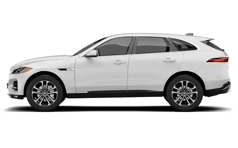 Usado Jaguar F-Pace R-Sport 163 HP (119 kW) 2020 SUV