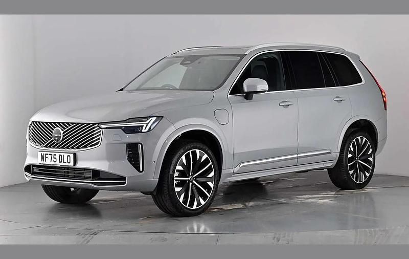 Used Volvo XC90 Ultra 455 HP (334 kW) 2025 Grey SUV