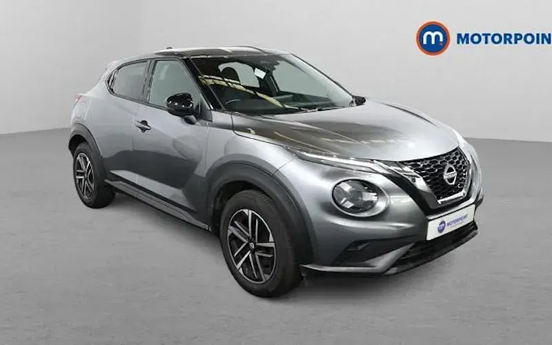 Used Nissan Juke N-Connecta 114 HP (83 kW) 2025 SUV