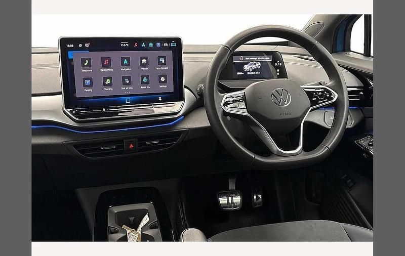 Used VW ID.4 Pro 206 kW (281 HP) 2025 Blue SUV