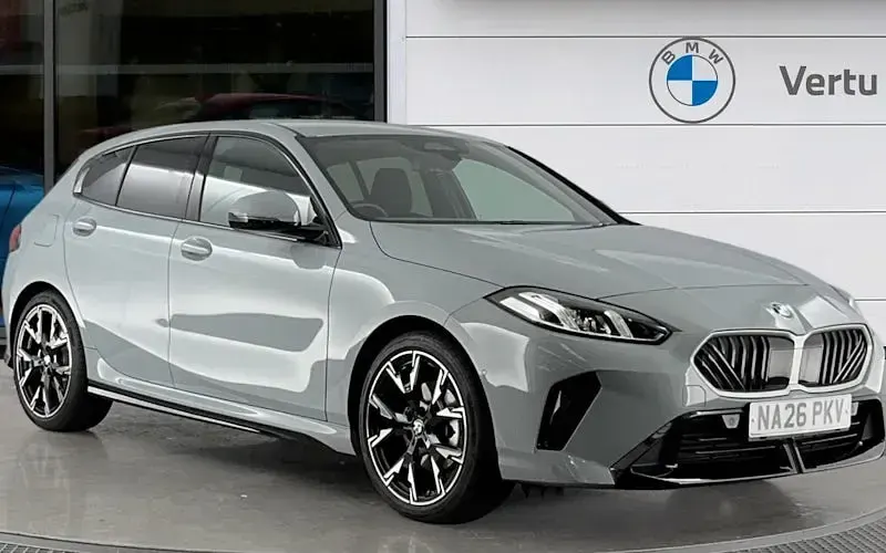 Used BMW 120 M Sport 168 HP (123 kW) 2026 Hatchback