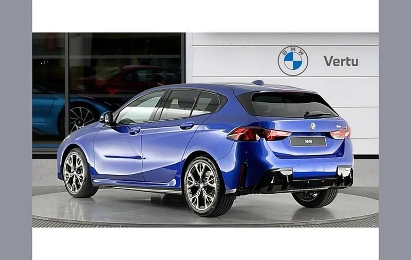 New BMW 120 M Sport 154 HP (113 kW) 2025 Other Hatchback