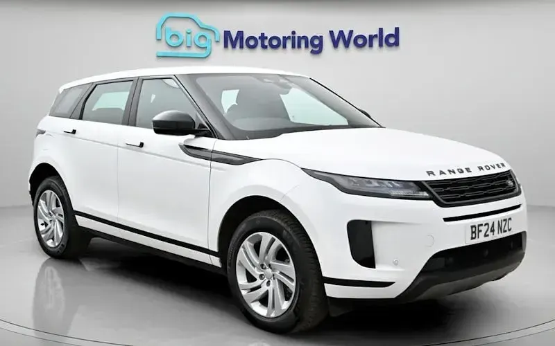 Usado Land Rover Range Rover evoque S 309 HP (227 kW) 2023 SUV