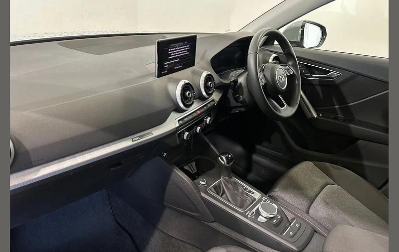 Used Audi Q2 Sport 147 HP (108 kW) 2023 Grey SUV