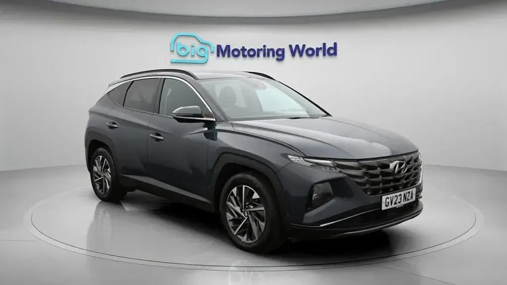 Used Hyundai Tucson Premium 150 HP (110 kW) 2023 SUV