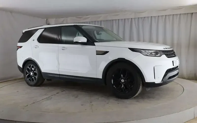 Used Land Rover Discovery SE 241 HP (177 kW) 2017 SUV