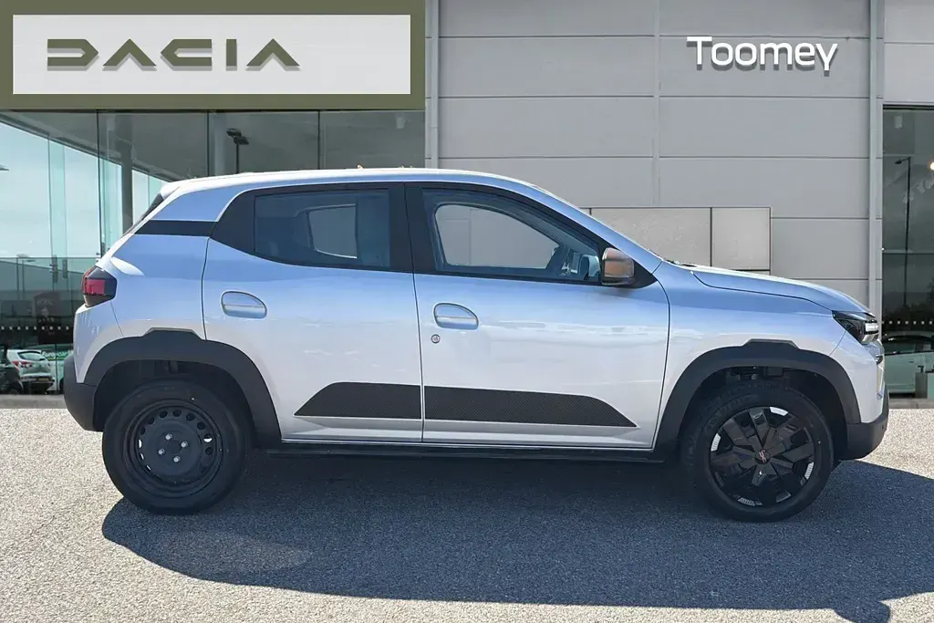 New Dacia Spring Extreme 74 kW (101 HP) 2026 Hatchback