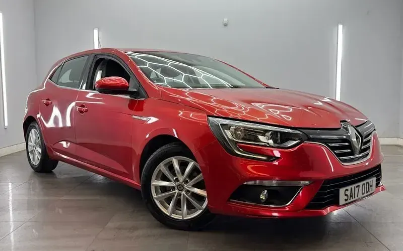 Used Renault Mégane Dynamique 110 HP (80 kW) 2017 Hatchback