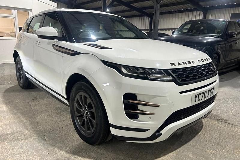 Used 2020 Land Rover Range Rover evoque R-Dynamic SUV | £15,695 (Super price) - Image 1/1