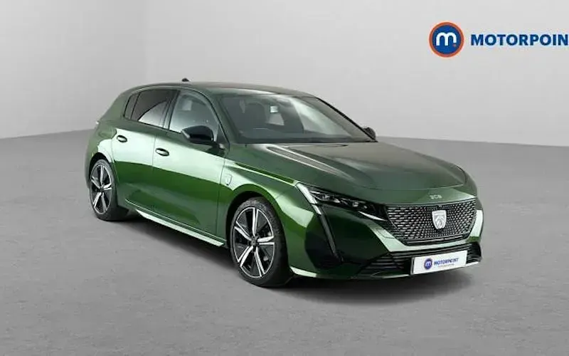 Used Peugeot 308 GTi 131 HP (96 kW) 2024 Hatchback