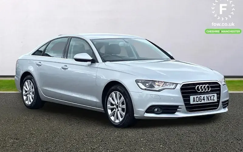 Begagnad Audi A6 Comfort 190 HK (139 kW) 2014 Sedan