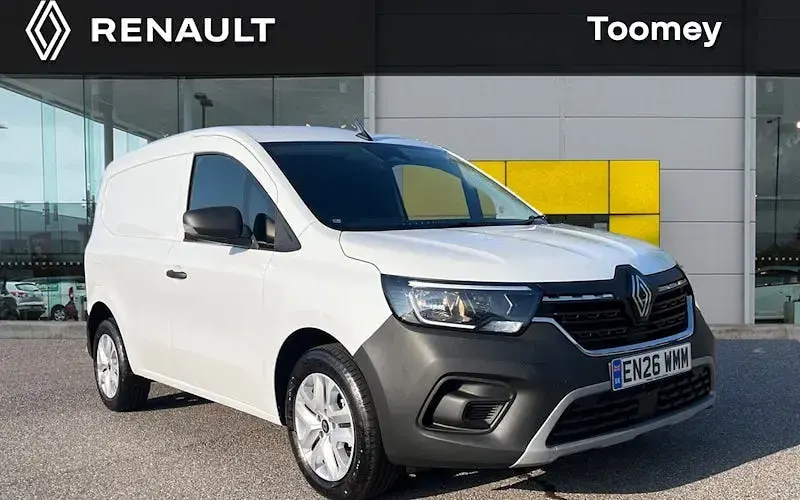 Used Renault Kangoo 95 HP (69 kW) 2026 MPV