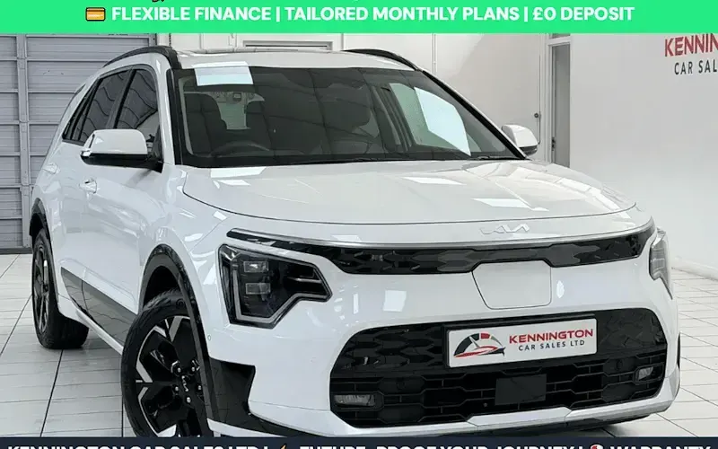 Used Kia Niro 150 kW (204 HP) 2024 SUV