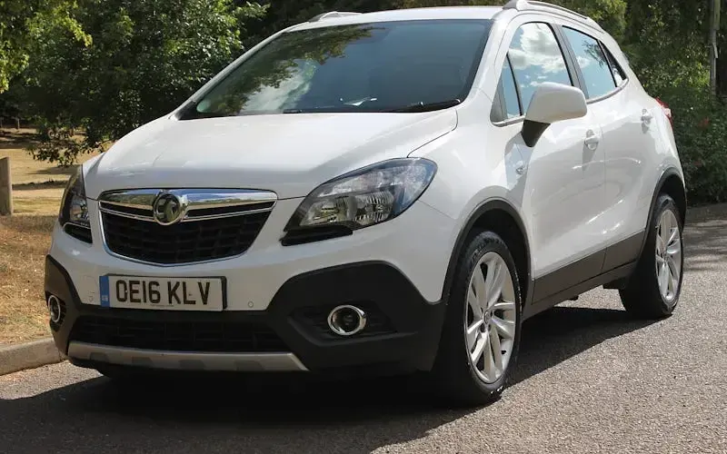 Used Vauxhall Mokka 140 HP (102 kW) 2016 SUV