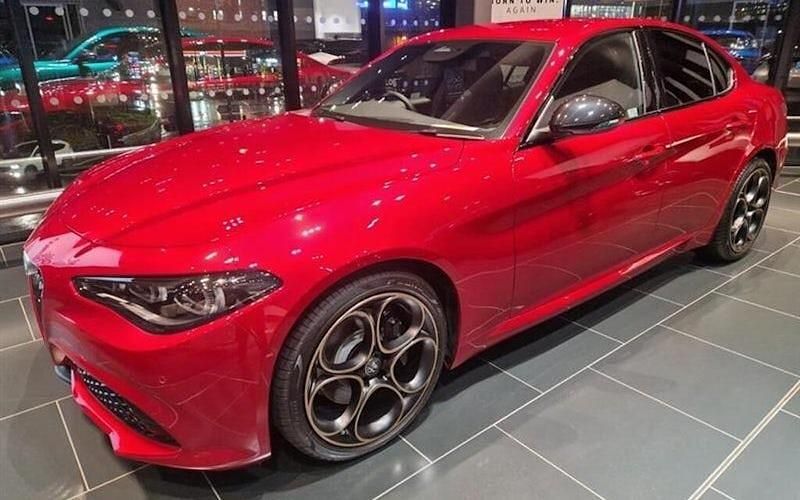 New Alfa Romeo Giulia 280 HP (205 kW) 2025 Sedan