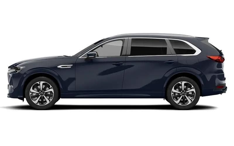 New 2025 Mazda CX-80 Homura-Line SUV | £45,910 (Fair price) - Image 1/1