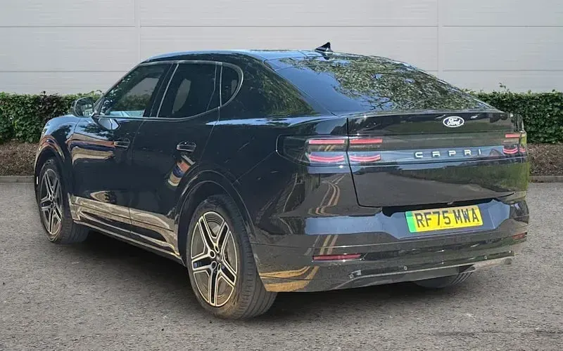 Used Ford Capri Premium 250 kW (340 HP) 2025 SUV