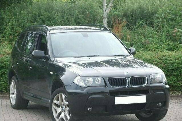 Used BMW X3 2005 SUV