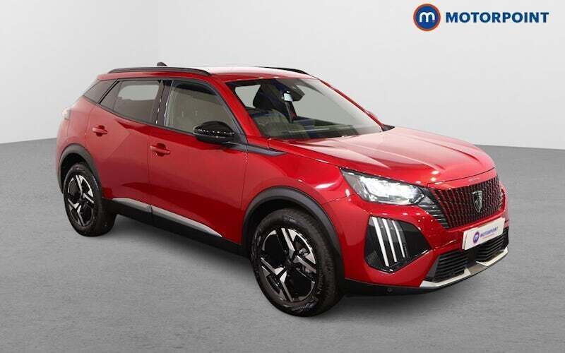 Used 2025 Peugeot 2008 Allure SUV | £16,999 (Fair price) - Image 1/4