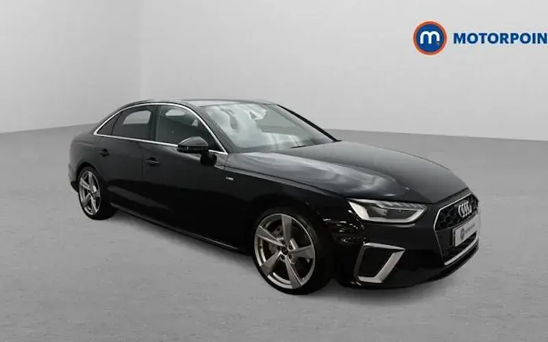 Used Audi A4 S-Line 204 HP (150 kW) 2024 Sedan