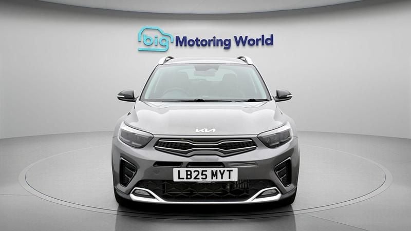 Gebraucht Kia Stonic GT-Line 98 PS (72 kW) 2025 SUV