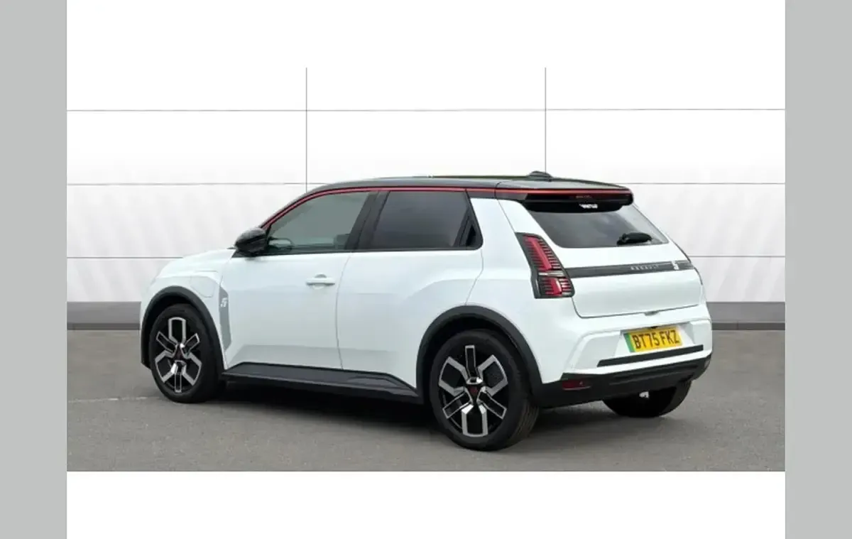 Nuevo Renault R5 Urban 89 kW (122 CV) 2025 Other Utilitario