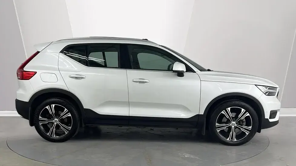 Usado Volvo XC40 Inscription 188 CV (138 kW) 2019 Blanco SUV