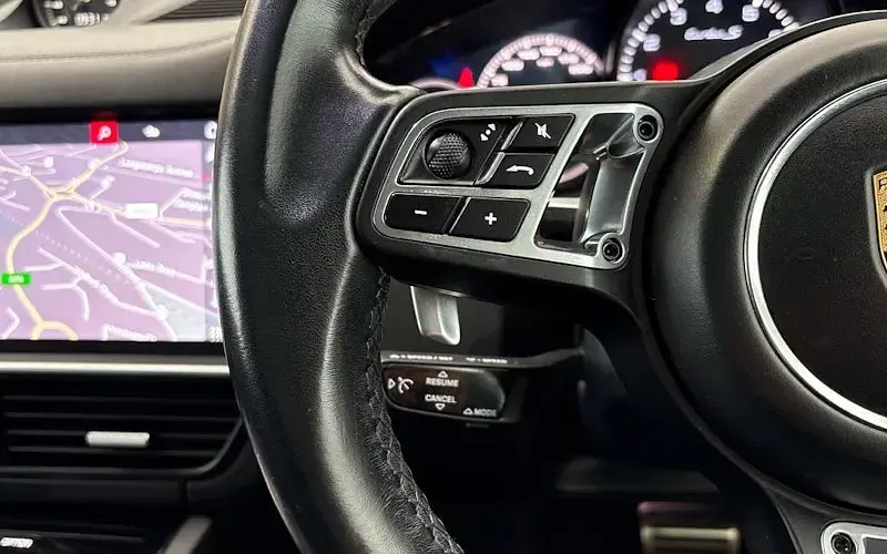 Used Porsche Cayenne Turbo S E-Hybrid 680 HP (500 kW) 2020 Grey SUV