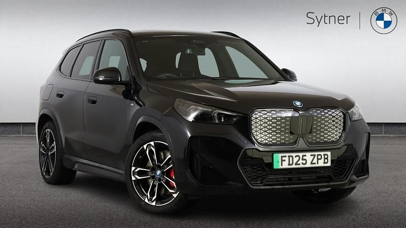 Used BMW iX1 M Sport 227 kW (309 HP) 2025 Black SUV