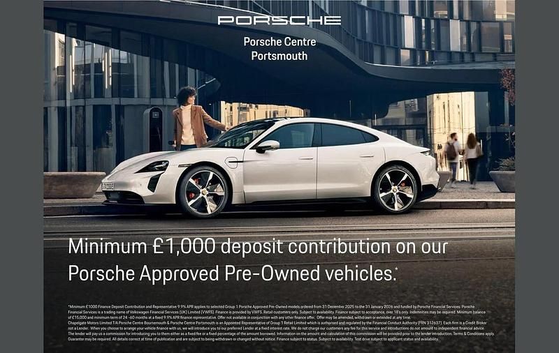 New Porsche Macan 300 kW (408 HP) 2025 Grey SUV